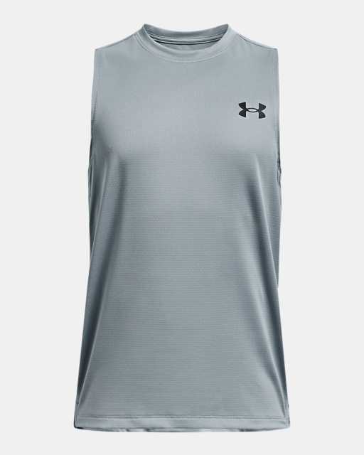 Boys' UA Tech™ Vent Sleeveless | Under Armour Boys' UA Tech™ Vent Sleeveless | Under Armour